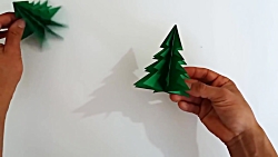 Como hacer un arbol de Navidad...