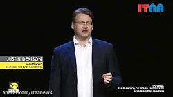 معرفی نخستین گوشی سامسونگ مجهز...