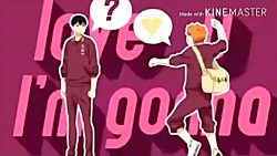 هایکیو آبشار سرنوشت همه باهم.....