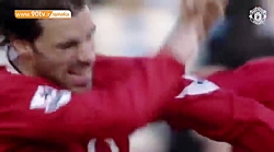 همه گلهای منچستریونایتد به منچ...