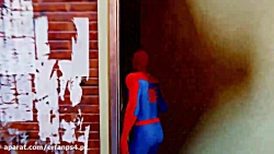 قسمت 8 spider-man تمام research station ها قسمت 1