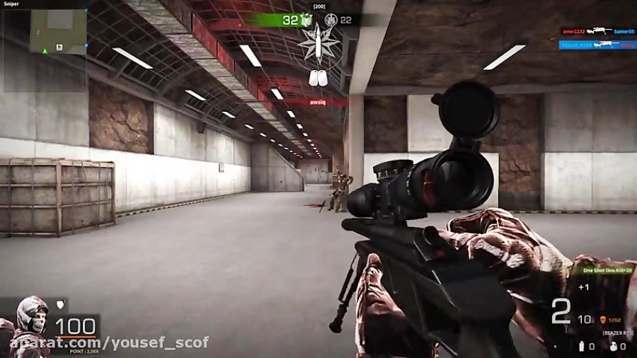 Black Squad - Sniper