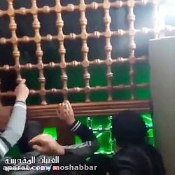 سرداب غیبت امام زمان در سامرا …