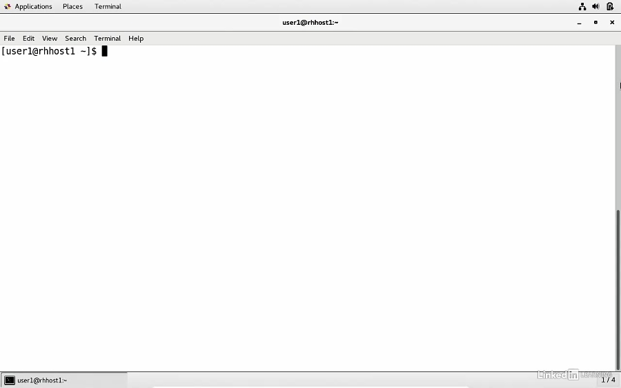 آموزش ﻿RHCE MariaDB logs