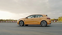 مروری بر رنو Mégane RS Lux جدی...