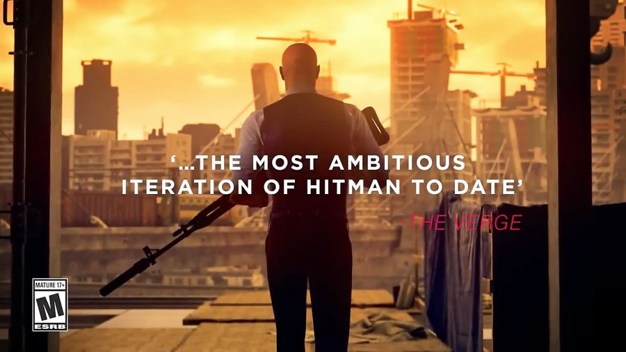 تریلر جدید از بازی  Hitman 2