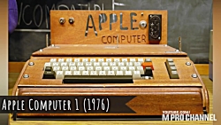 Evolution Of Apple Computers ( iMac ) 1976 - 2018