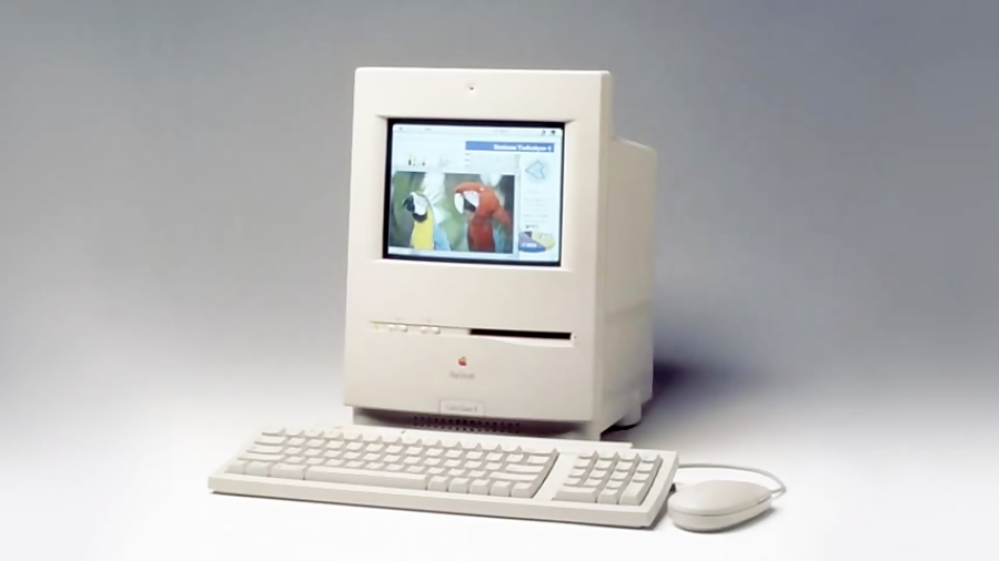 Macintosh Color Classic Review (1993) - Silicon Classics #2