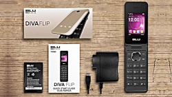 گوشی موبایل بلو مدل Diva Flex...