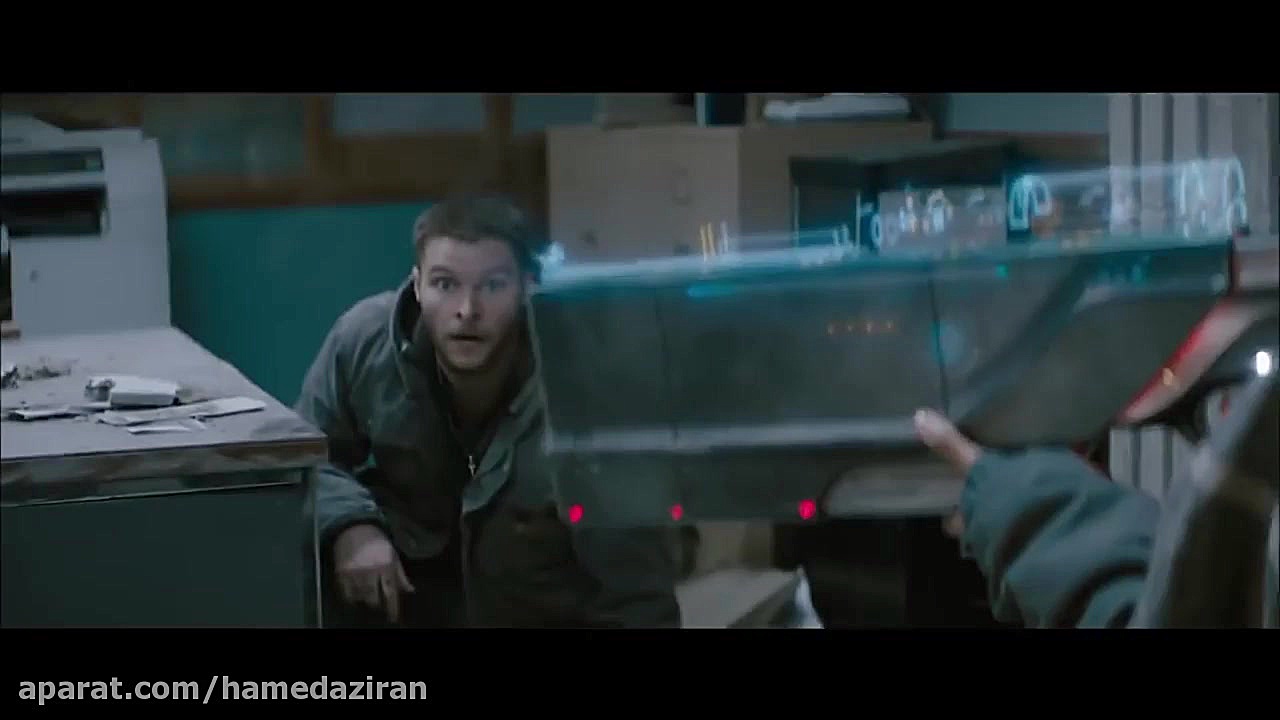 تریلر فیلم Kin 2018 زمان144ثانیه