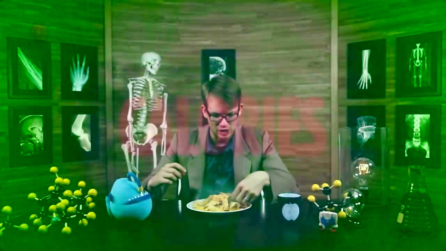 Digestive System, Part 1 Crash Course AP 33