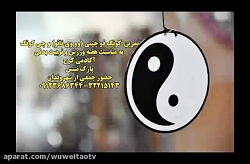 آموزش کونگ فو چینی برنامه به مناسبت هفته تربیت بدنی 1397