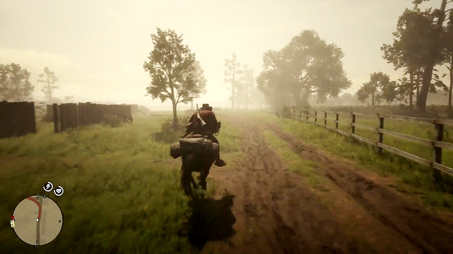 red dead redemption 2