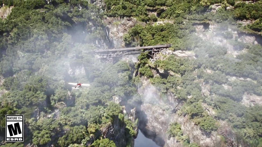 Just Cause 4: Eye of The Storm Cinematic Trailer