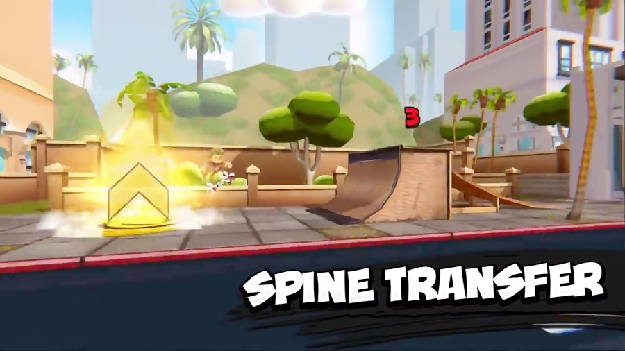 تریلر بازی Epic Skater 2 با محوریت ویژگی های جدید آن