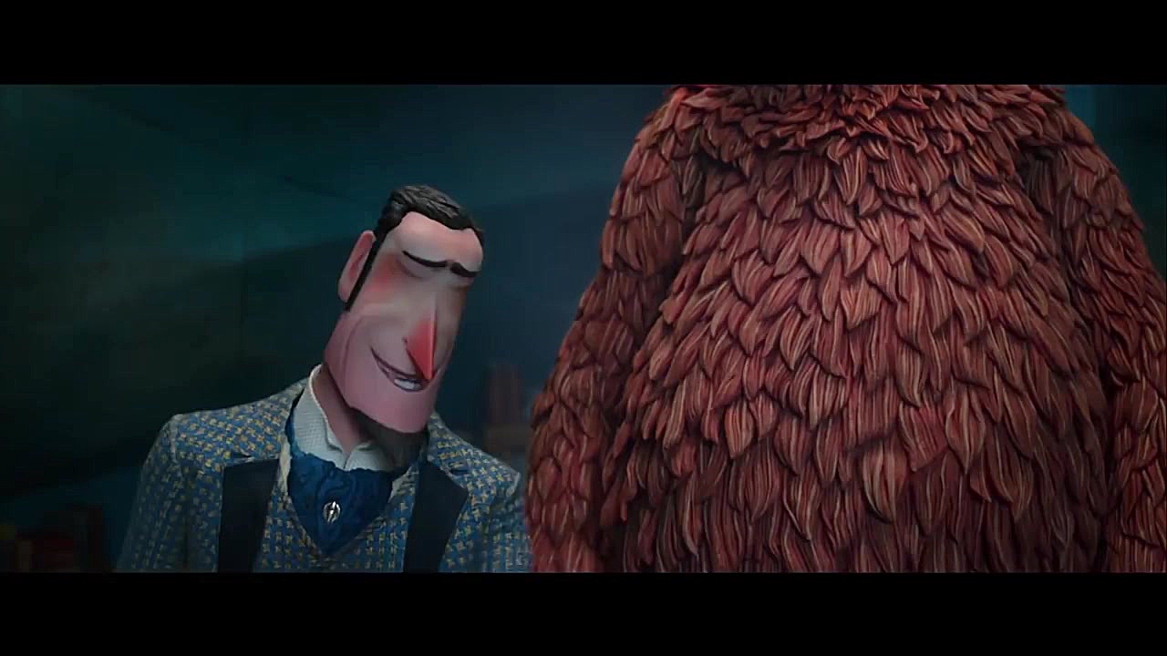 تریلر انیمیشن Missing Link (2019) زمان152ثانیه