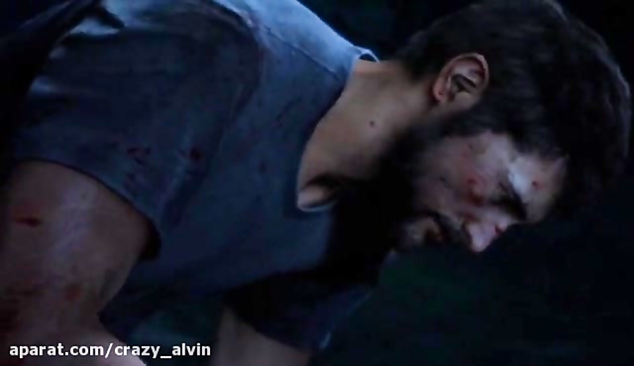 غم انگیز ترین لحظه بازی the last of us :(