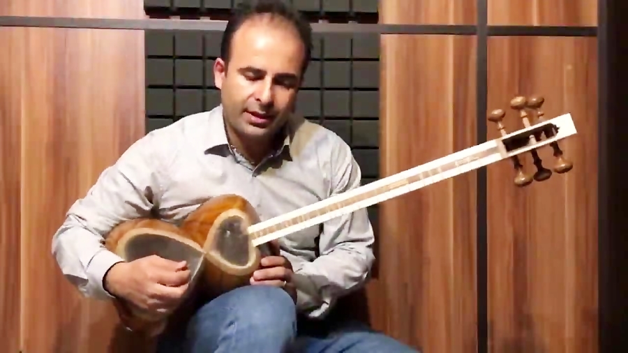 به زندان ابوالحسن صبا شوشتری سل (دستگاه همایون می کرن) نیما فریدونی تار.mp4