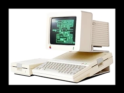 Apple IIc Plus Computer Review