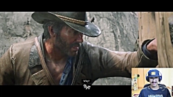 Red Dead Redemption 2 Walkthrough ||قسمت 8 پ2 زیرنویس فارسی