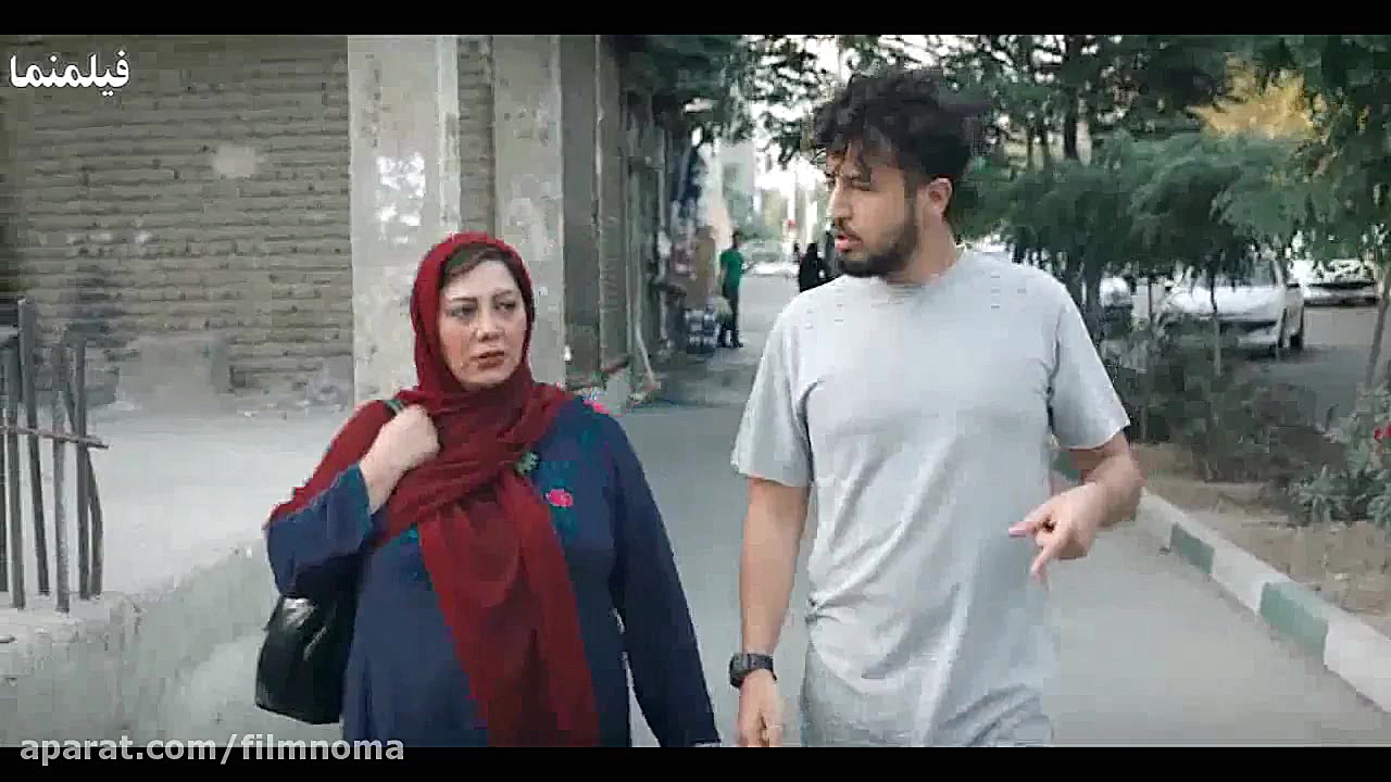 مخ زنی دختر در دو دقیقه - سکانسی از فیلم شماره 17 سهیلا زمان260ثانیه