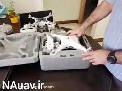 تحویل و راه اندازی فانتوم ۴ پر...