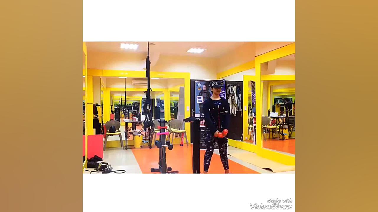 ای ام اس EMS Training Iran ورزش شمال مازندران تهران شیراز مشهد اصفهان باشگاه دندان شیری
