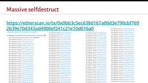 Blockchain , Autopsies , – , Analyzing , Ethereum , Smart , Contract , Deaths , جهت , دریافت , اطلاعات , دنیای , شبکه , آموزش , ine , سایت , مراجعه , https: , www , geekboy , pro , ccie-routing-and-switching