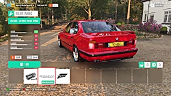 Forza Horizon 4 - 1995 BMW M5 E34 تریلر بازی