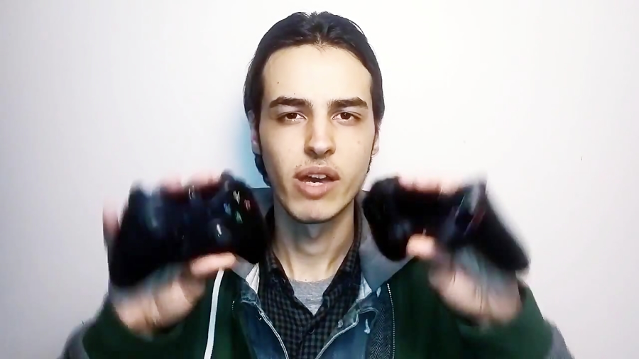 PS4 vs XBOX ONE: Controller Comparison!! ( زبان پارسی )