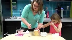 آموزش تهیه بستنی در خانه با مج...