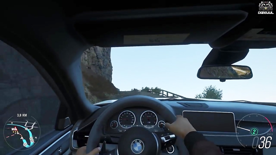 Forza Horizon 4 - BMW X6M | Gameplay