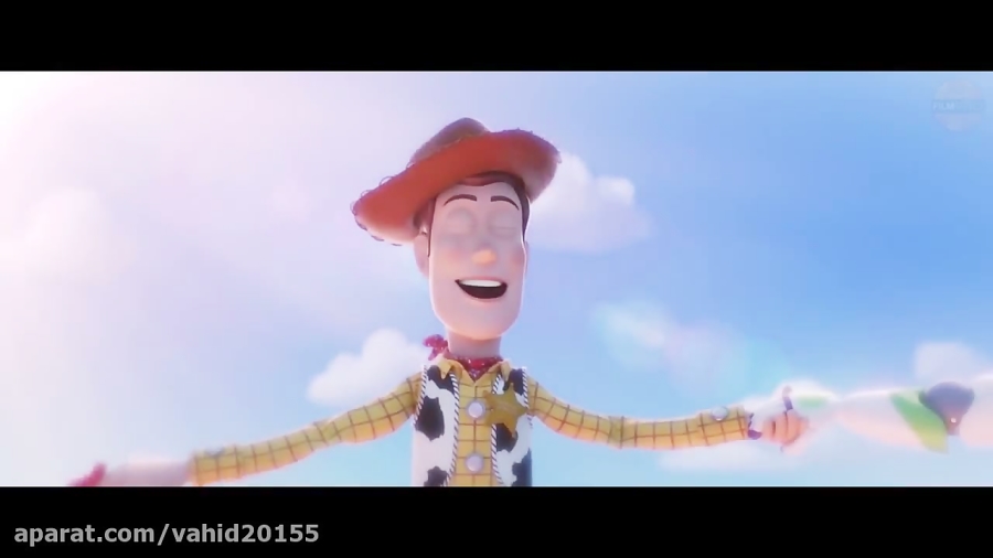 تیزر تریلر انیمیشن داستان اسباب بازیها Toy Story 4 زمان106ثانیه