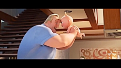 لحظات خنده دار انیمیشن Incredibles 2 لحظات خنده دار انیمیشن ...