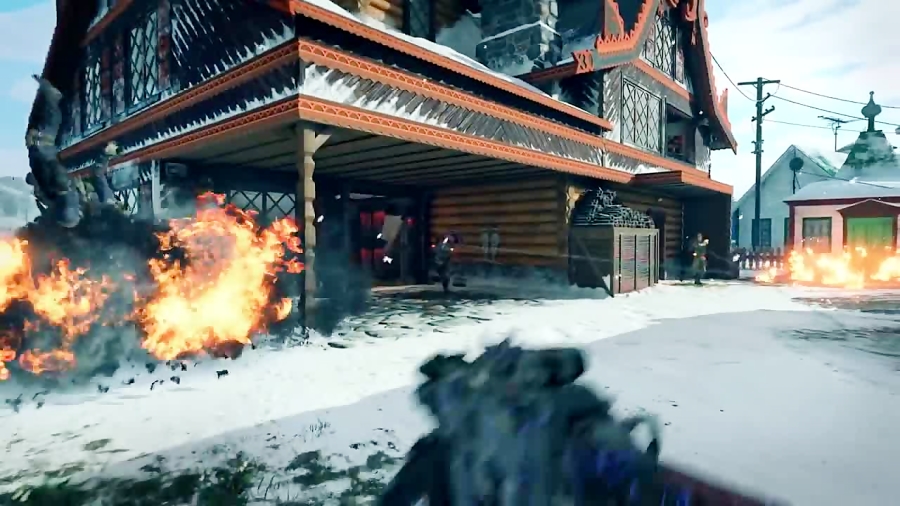 Official Call of Dutyreg; : Black Ops 4 mdash; Nuketown Trailer
