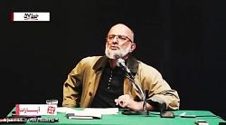 حمله لفظى سعید قاسمی به صادق...