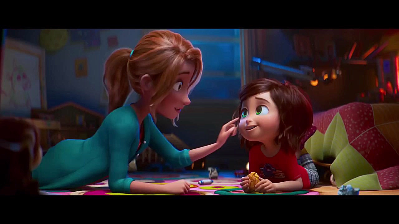 تریلر انیمیشن Wonder Park 2019 زمان152ثانیه