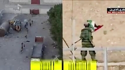 فلسطین و یمن دشمن واحد فلسطین و یمن دشمن واحد