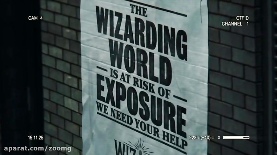 تریلر جدید بازی Harry Potter: Wizards Unite - زومجی