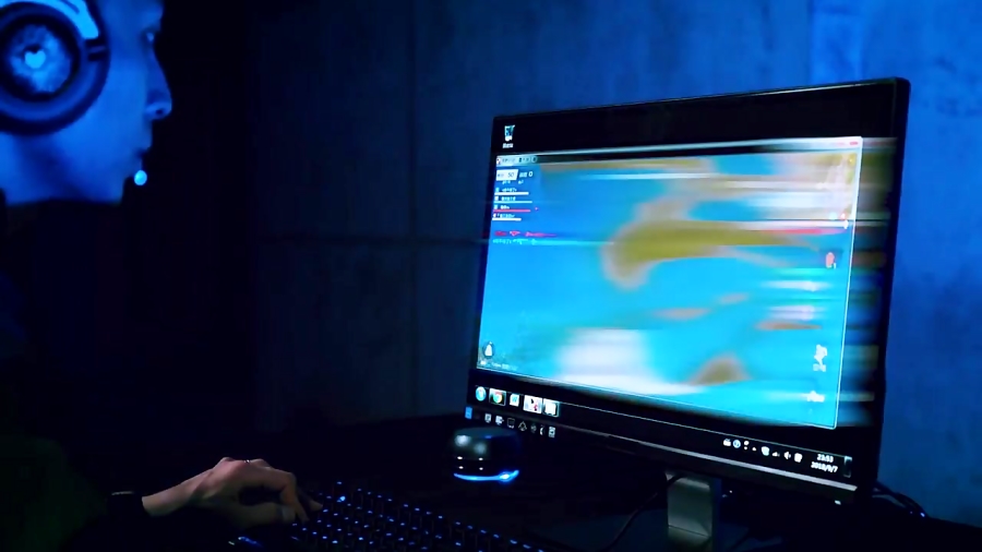 RAPOO Highend Game Product Introduction