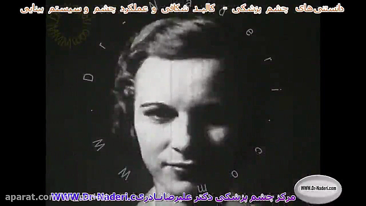 کالبد شکافی و عملکردچشم-مرکز چشم پزشکی دکترعلیرضا نادری مرکز چشم پزشکی دکتر علیرضا نادری www.dr-naderi.com