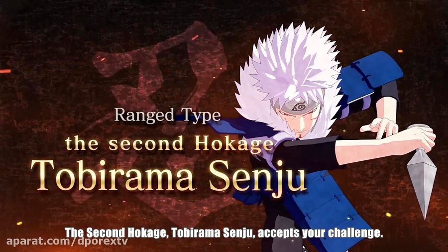 Naruto to Boruto: Shinobi Striker gt; Tobirama Senju
