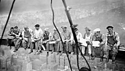 گزارشی راجع به یک عکس تاریخی