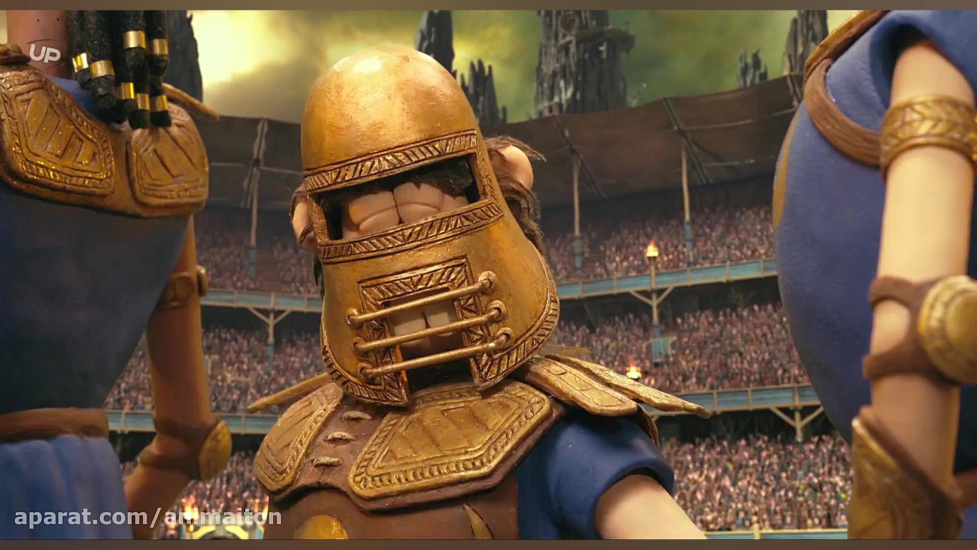 انیمیشن انسان نخستینEarly man(دوبله فارسی)HD زمان5291ثانیه