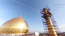 شهادت امام حسن عسکری علیه السلام – حاج مهدی اکبری ۱۳۹۵