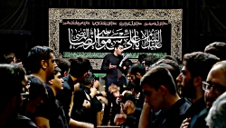 محمود کریمی ظهر شهادت امام رضا (ع) ۹۷؛ دل من گمشده، گر پیدا شد