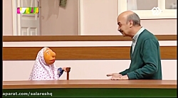 خانم بزرگ کلاه قرمزی فوق خنده...