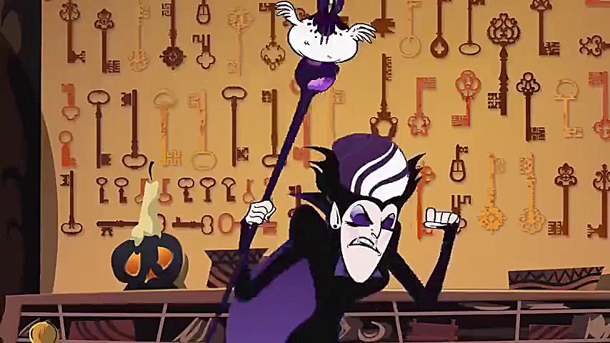 قسمت اول از دوبله فارسی انیمیشن هتل ترانسیلوانیا Hotel Transylvania: The Series زمان1351ثانیه