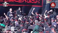 بیا مهدى بیا دورت بگردم – سید مجید بنی فاطمه- اربعین۹۷