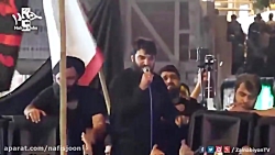 شب اربعین ۹۷ – مداحی شور کربلایی حسین عینی فرد